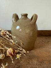 Load image into Gallery viewer, Gorgeous Neutral Double Handled Jar
