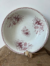 Load image into Gallery viewer, Fabulous French Floral Jug and Large Washbowl
