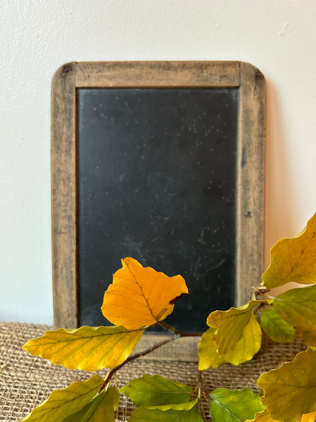 Vintage French Slate