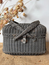 Load image into Gallery viewer, French Vintage Bressan Market Basket
