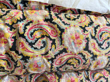 Load image into Gallery viewer, Fabulous Plump Paisley Eiderdown
