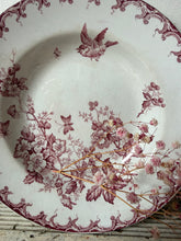 Load image into Gallery viewer, French Pink Transferware Dish
