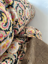 Load image into Gallery viewer, Fabulous Plump Paisley Eiderdown
