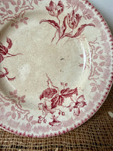 Load image into Gallery viewer, Lovely French Buttery Pink Transferware Compote
