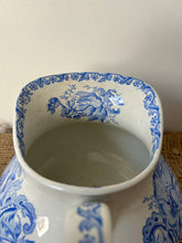 Load image into Gallery viewer, French Blue and White Jug
