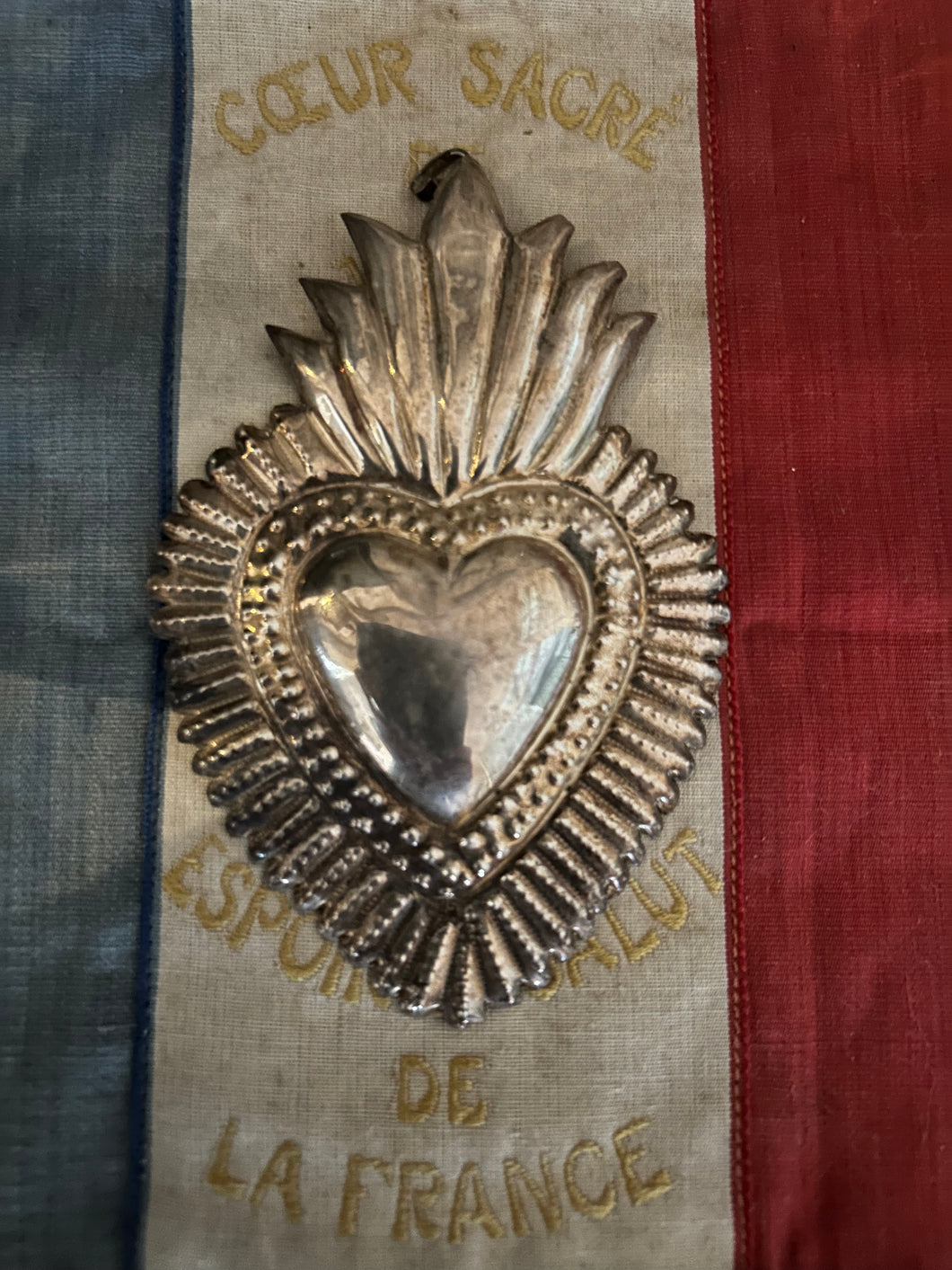 Vintage Sacred Heart