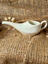 Load image into Gallery viewer, French White Vintage Canard
