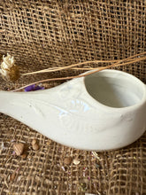 Load image into Gallery viewer, French White Vintage Canard
