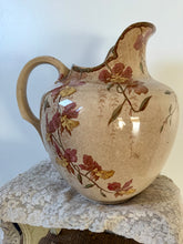 Load image into Gallery viewer, French Luneville Ceylon Ironstone Jug
