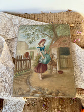 Load image into Gallery viewer, Gorgeous Maiden Oil on Canvas
