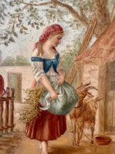 Load image into Gallery viewer, Gorgeous Maiden Oil on Canvas

