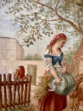 Load image into Gallery viewer, Gorgeous Maiden Oil on Canvas
