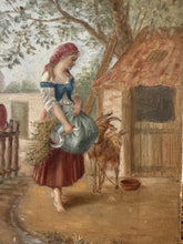 Load image into Gallery viewer, Gorgeous Maiden Oil on Canvas
