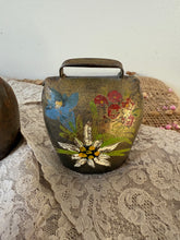 Load image into Gallery viewer, Pair of French Hand Painted Herding Bells
