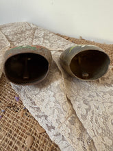 Load image into Gallery viewer, Pair of French Hand Painted Herding Bells
