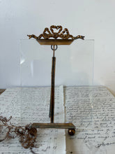 Load image into Gallery viewer, Antique French Ornate Glass Picture Frame
