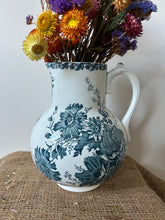 Load image into Gallery viewer, Beautiful French Ironstone Jug
