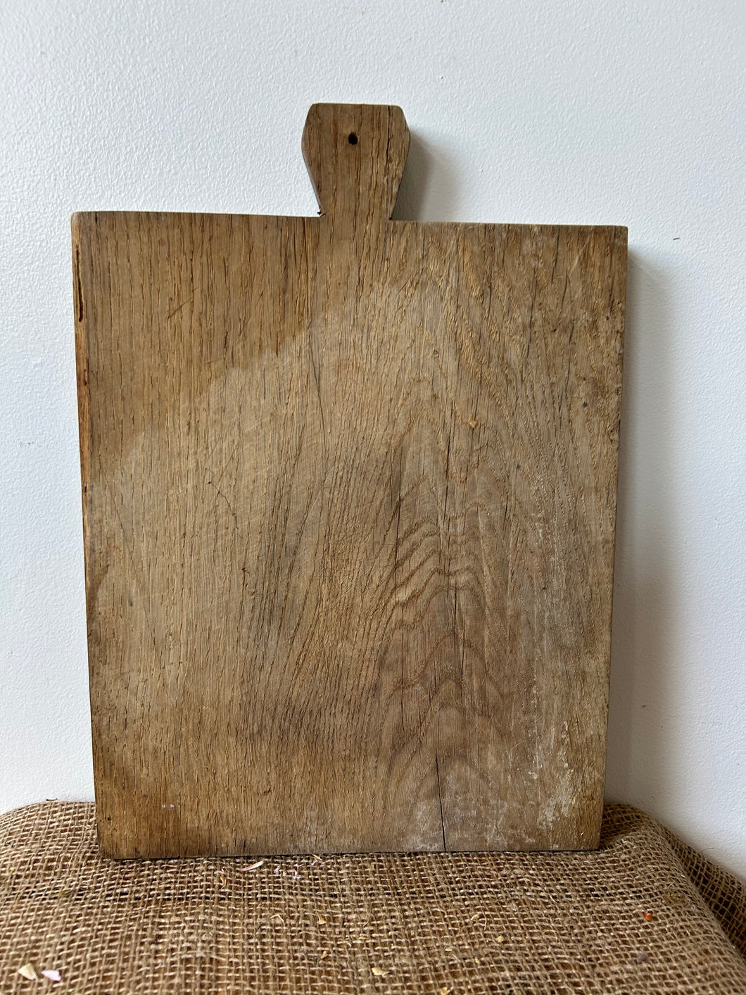 French Wooden Bread Board