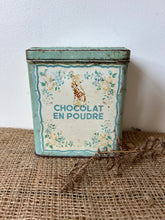 Load image into Gallery viewer, French Chocolat en Poudre Canister
