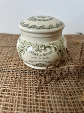 Load image into Gallery viewer, French Roger &amp; Gallet Ironstone Pot
