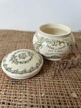 Load image into Gallery viewer, French Roger &amp; Gallet Ironstone Pot
