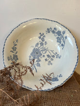 Load image into Gallery viewer, Large French Ironstone Bowl
