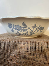 Load image into Gallery viewer, Large French Ironstone Bowl
