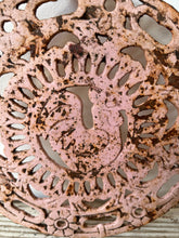 Load image into Gallery viewer, Rustic French Hen Trivet
