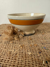 Load image into Gallery viewer, French Gentle Orange Banded Cafe au Lait
