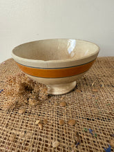 Load image into Gallery viewer, French Gentle Orange Banded Cafe au Lait
