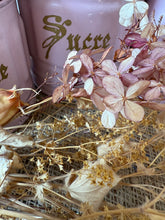 Load image into Gallery viewer, Set Of French Pink Enamel Canisters
