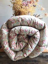 Load image into Gallery viewer, Vintage Paisley Eiderdown
