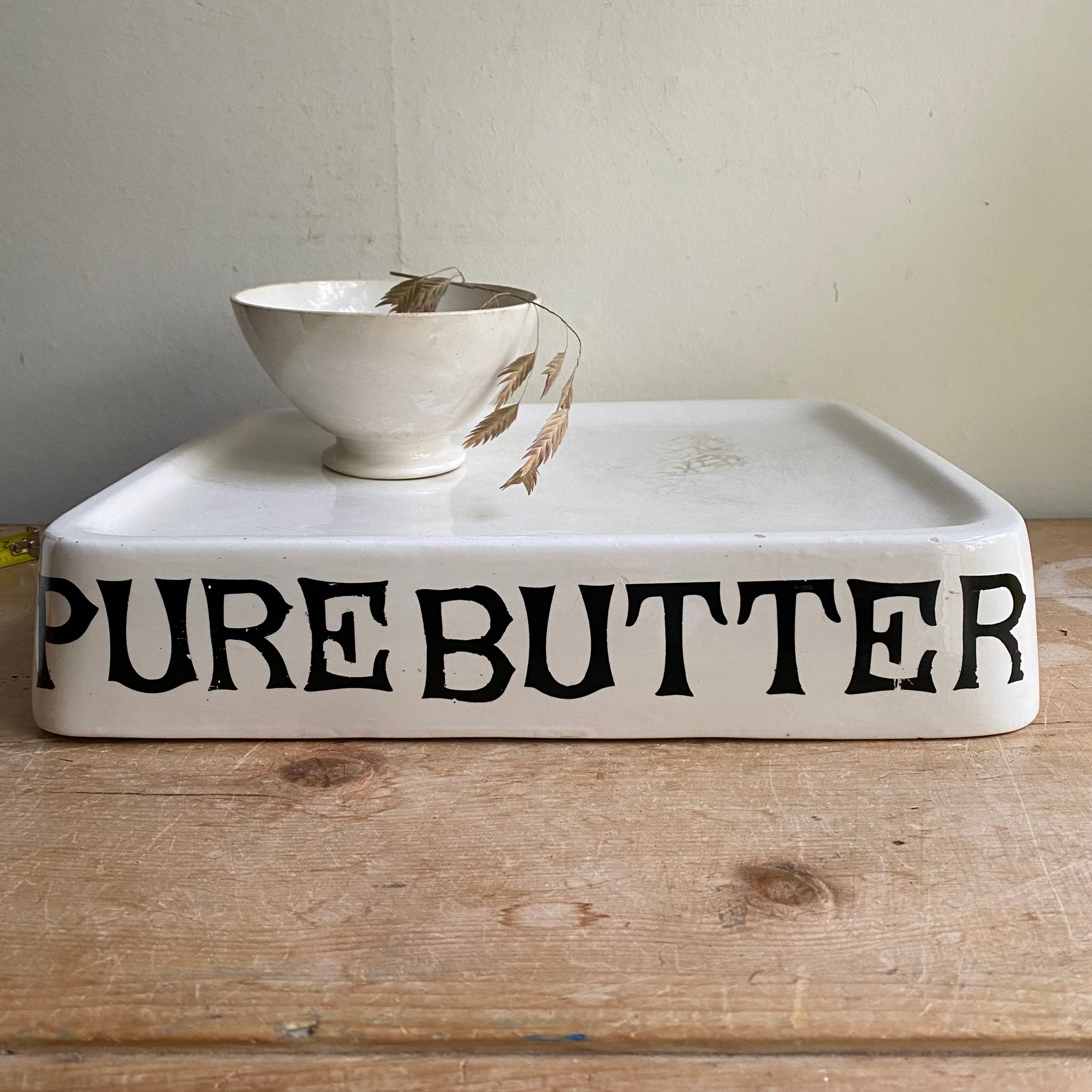 Original Pure Butter Dairy Slab – Vintage At The Vicarage